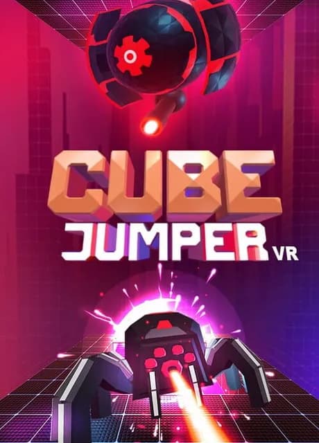 Cube Jumper VR