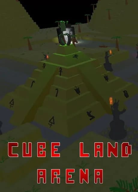 Cube Land Arena