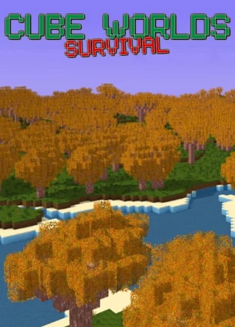 Cube Worlds Survival