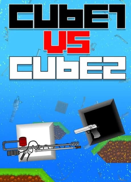Cube1 vs. Cube2