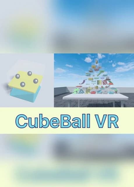 CubeBall VR