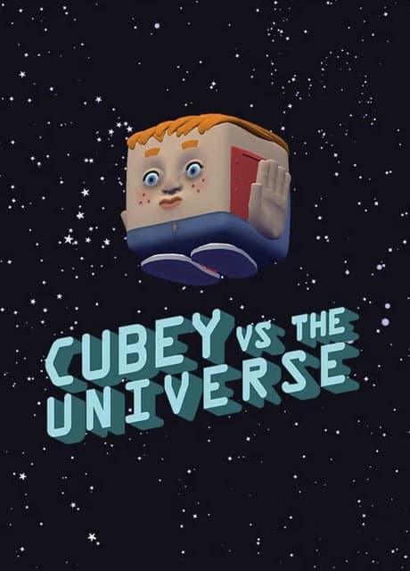Cubey vs. the Universe