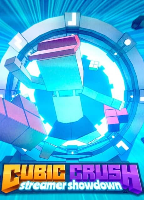 Cubic Crush: Streamer Showdown