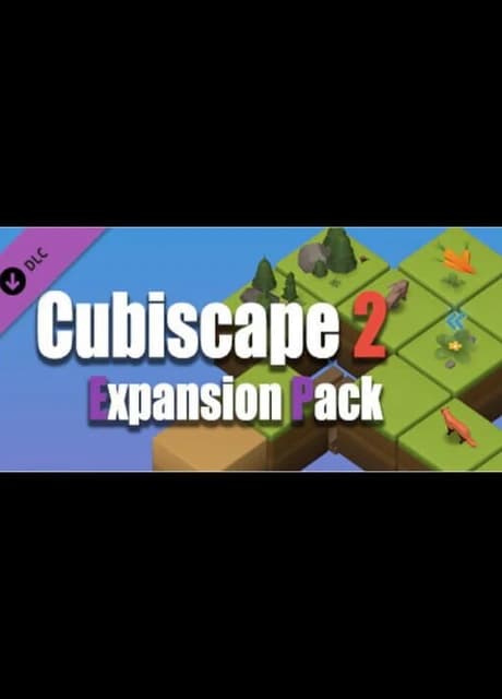 Cubiscape 2: First Expansion Pack