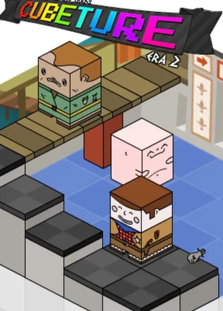 Cuboy Back to the Cubeture: Era 2