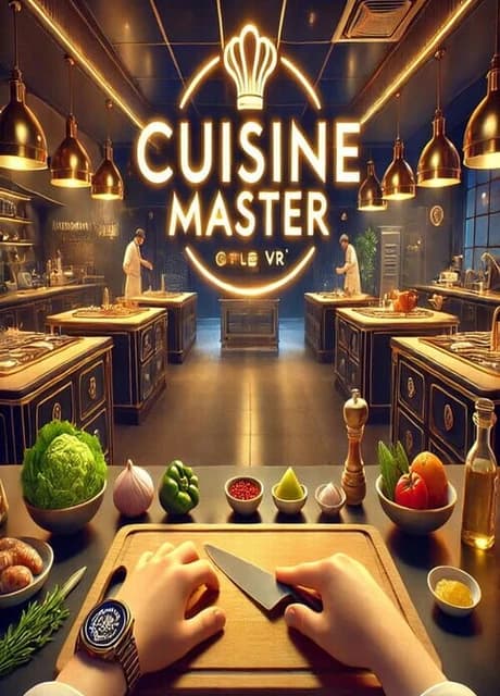 Cuisine Master VR