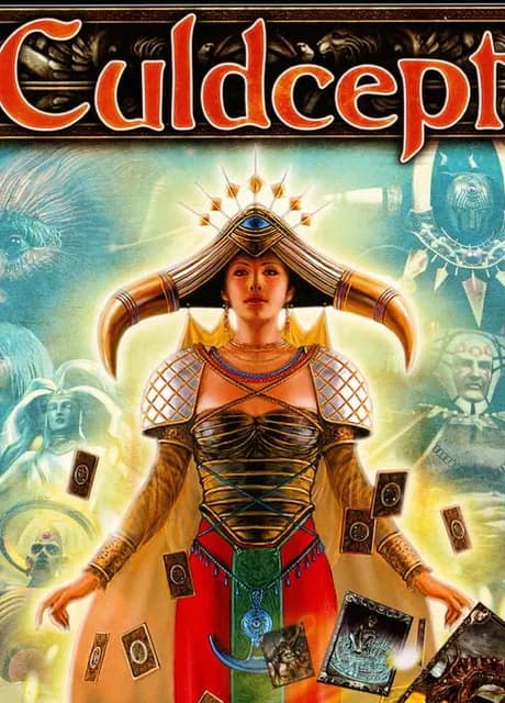 Culdcept
