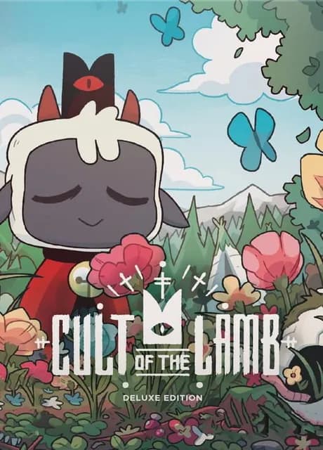 Cult of the Lamb: Deluxe Edition