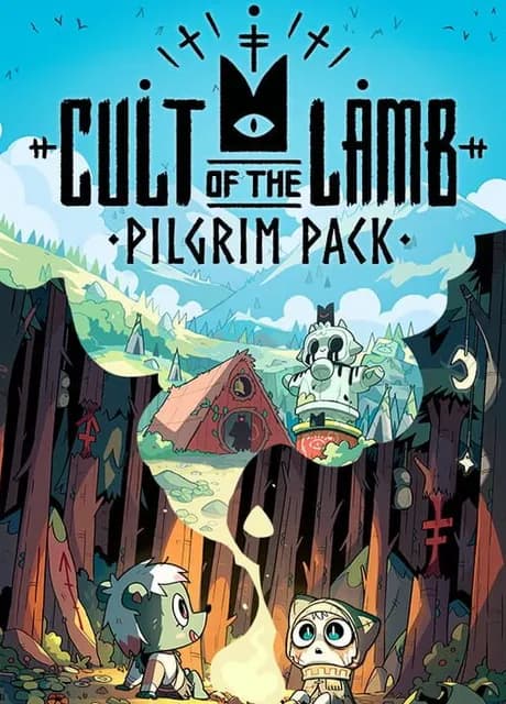 Cult of the Lamb: Pilgrim Pack
