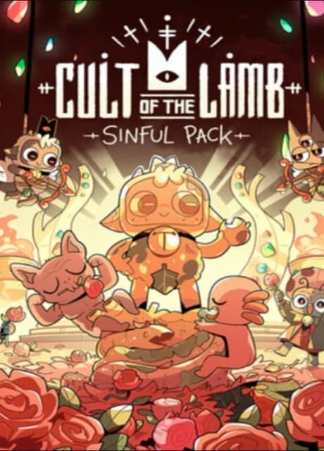Cult of the Lamb: Sinful Pack