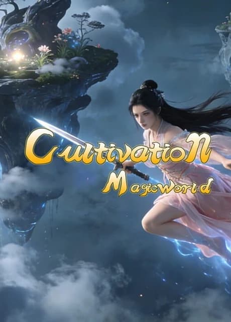 Cultivation Magic World