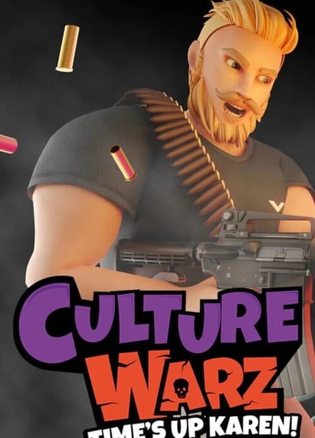Culture Warz: Time's Up Karen!