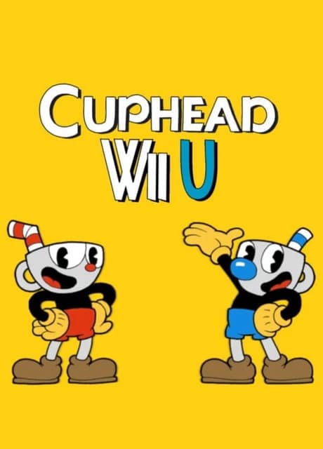 Cuphead Wii U