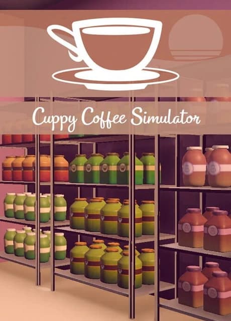 Cuppy Coffee Sim
