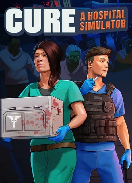 Cure: A Hospital Simulator