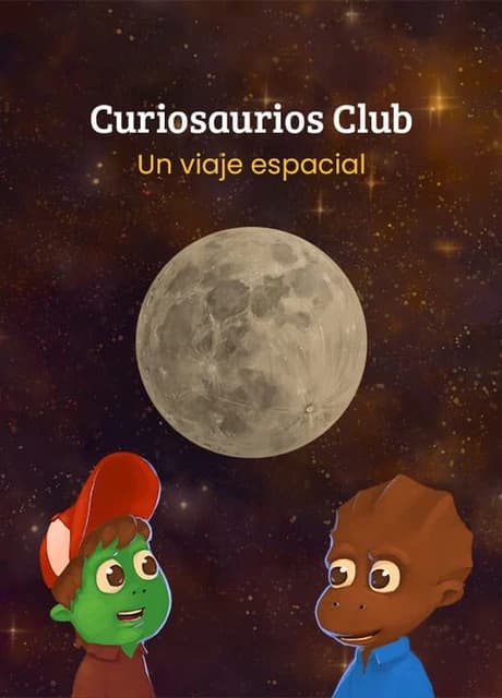 Curiosaurios Club: Un Viaje Espacial