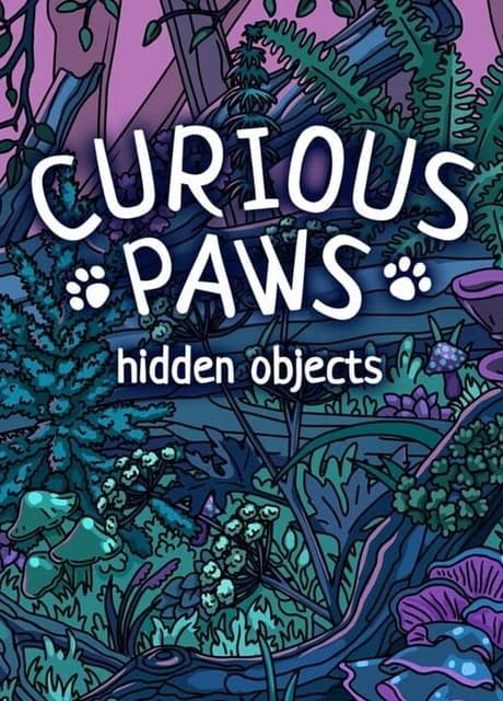 Curious Paws: Hidden Objects