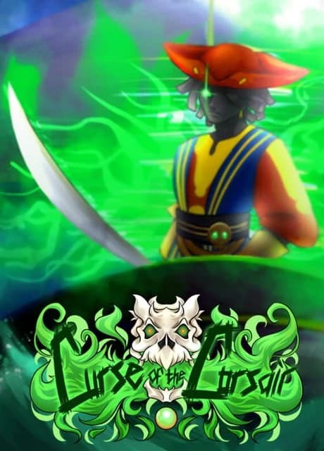Curse of the Corsair