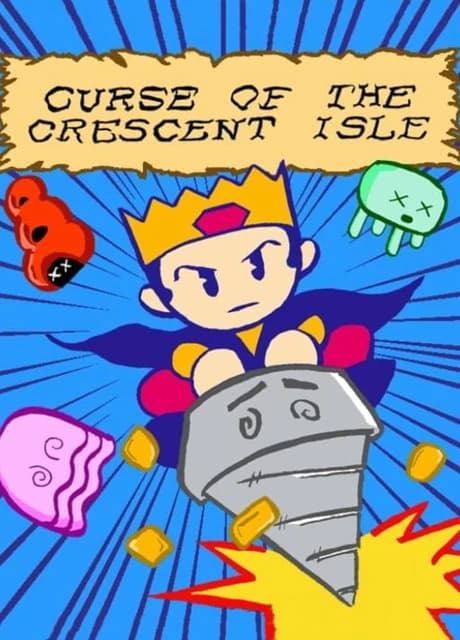 Curse of the Crescent Isle