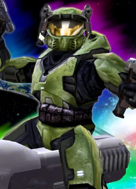 Cursed Halo Again
