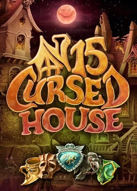 Cursed House 15