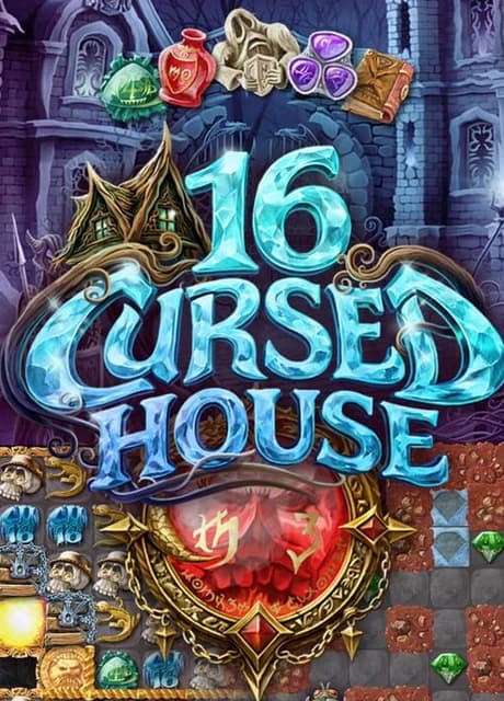 Cursed House 16