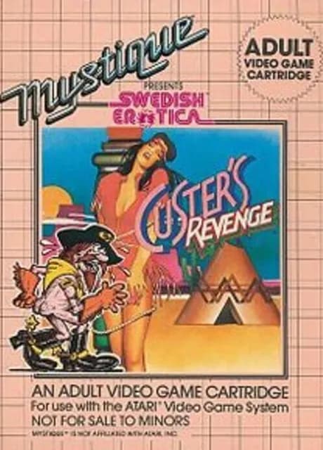 Custer's Revenge
