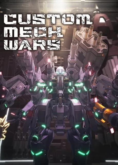 Custom Mech Wars