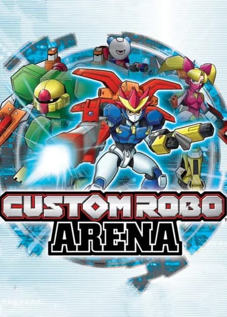 Custom Robo Arena