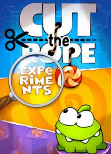 Cut the Rope: Experiments