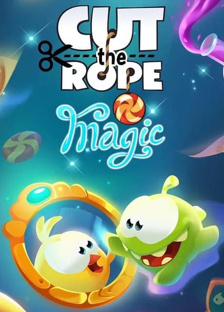 Cut the Rope: Magic