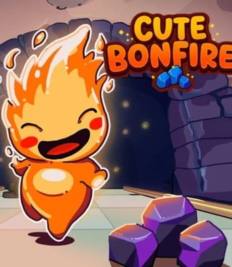 Cute Bonfire