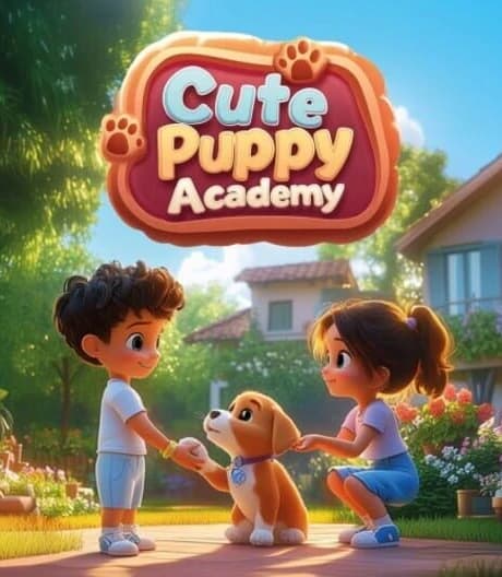 Cute Puppy Academy