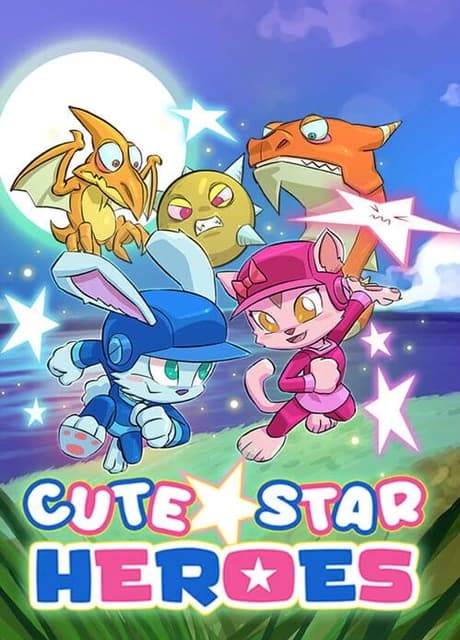 Cute Star Heroes