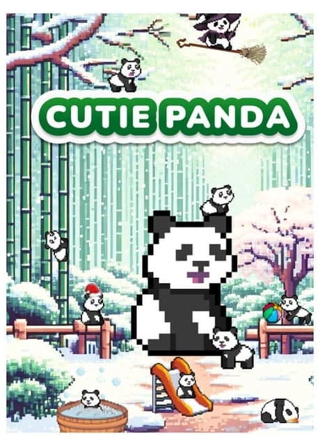 Cutie Panda