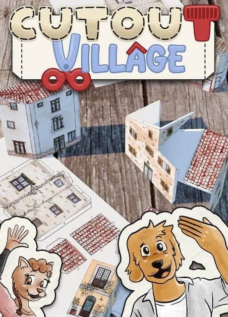 Cutout Village