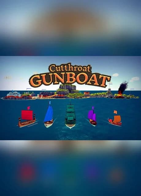 Cutthroat Gunboat