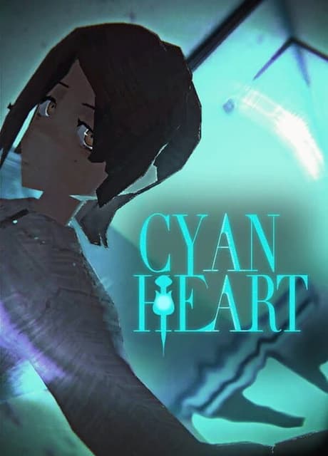 Cyan Heart