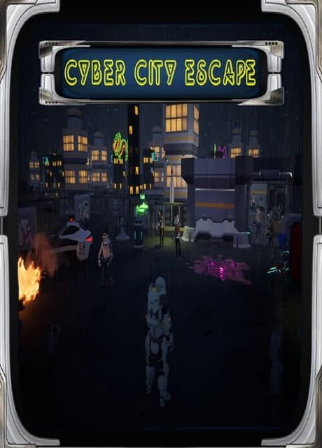Cyber City Escape
