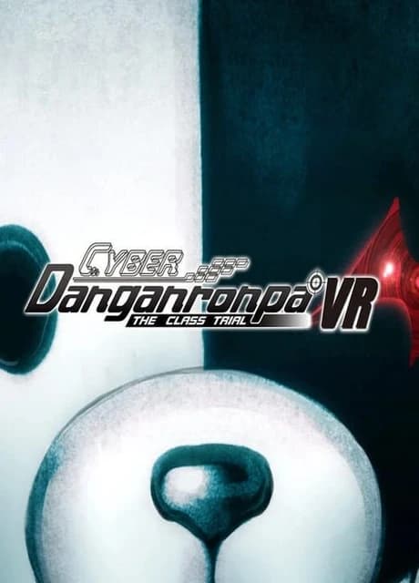 Cyber Danganronpa VR: The Class Trial