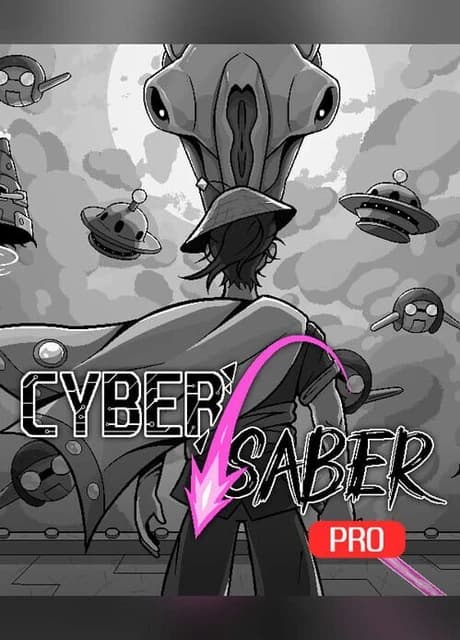 Cyber Saber Pro