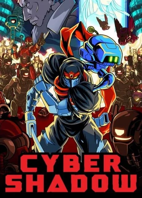 Cyber Shadow