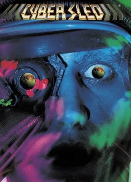 Cyber Sled