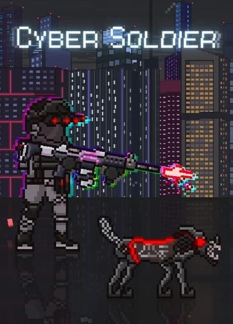 Cyber Soldier