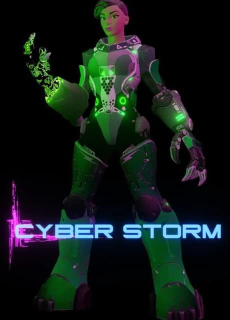 Cyber Storm