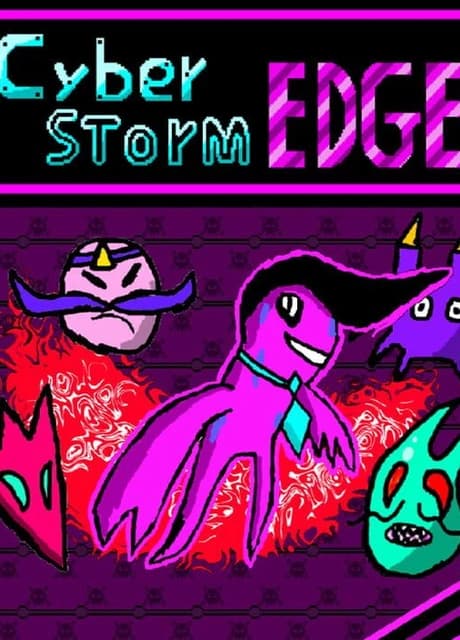 Cyber Storm Edge