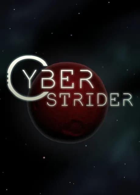 Cyber Strider
