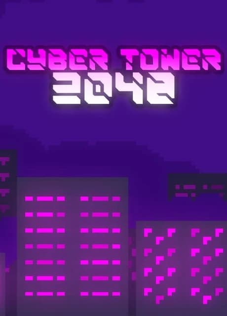 Cyber Tower 2048