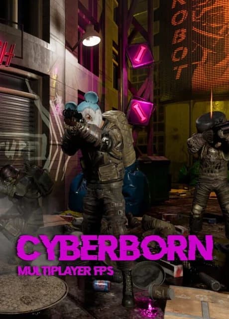 CyberBorn