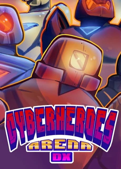 CyberHeroes Arena DX